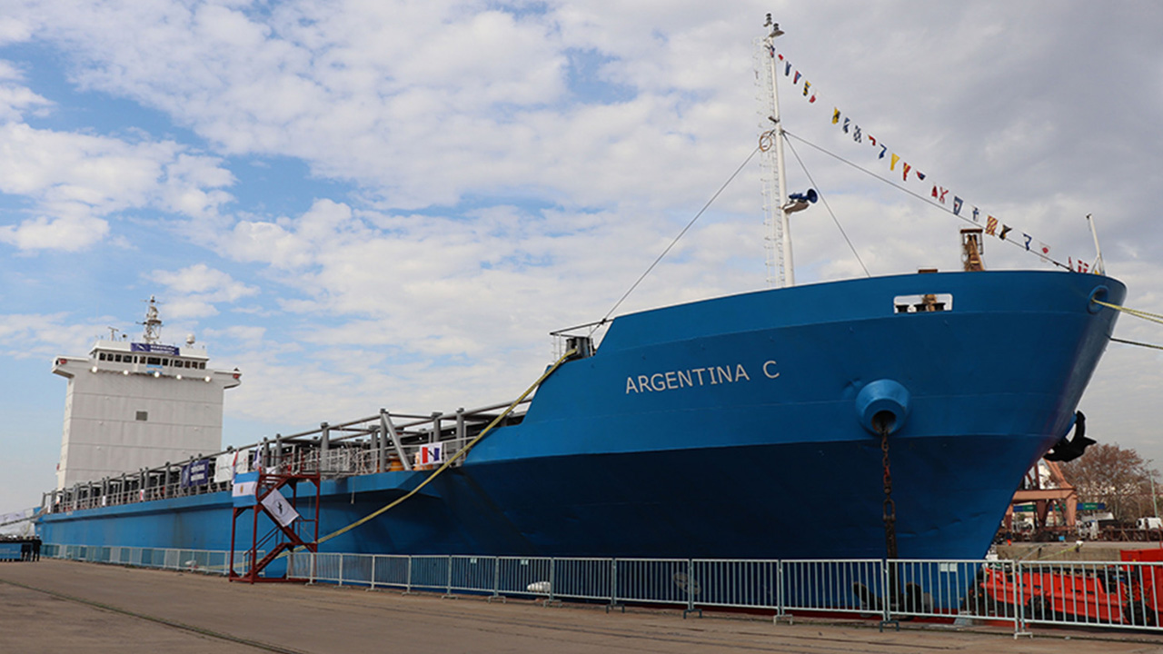 cabotaje argentina c